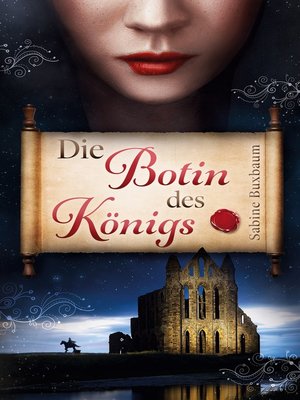 cover image of Die Botin des Königs